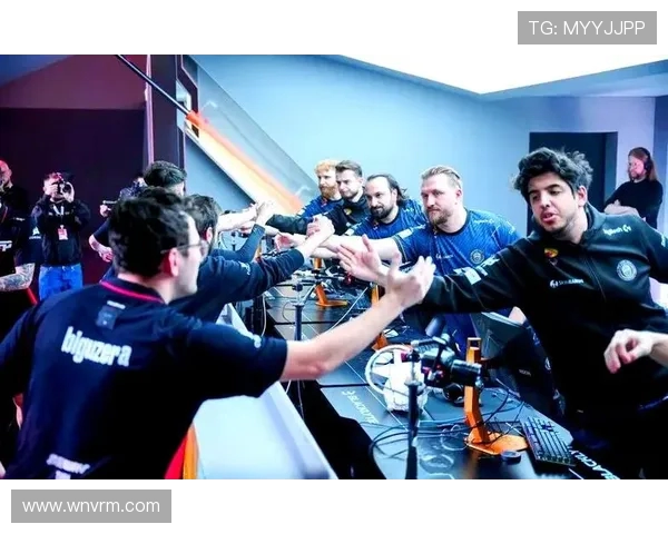 全球电子竞技产业崛起推动青年文化与科技融合发展的新趋势 全球电子竞技产业崛起推动青年文化与科技融合发展的新趋势