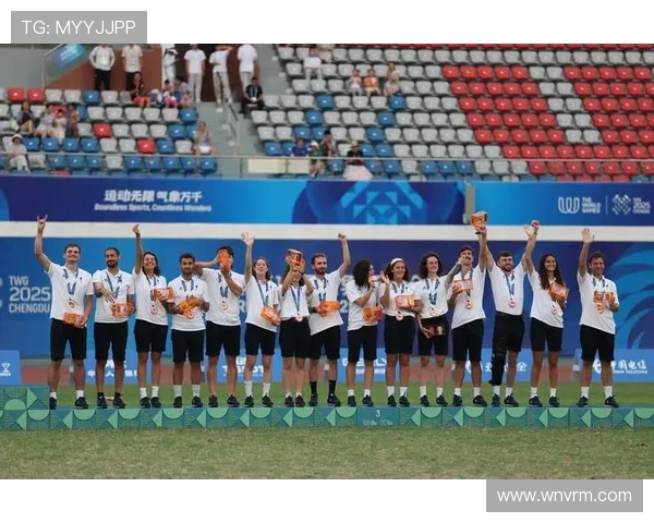 成都飞盘队荣获全国飞盘比赛经验排行榜第二名的辉煌成就 成都飞盘队荣获全国飞盘比赛经验排行榜第二名的辉煌成就