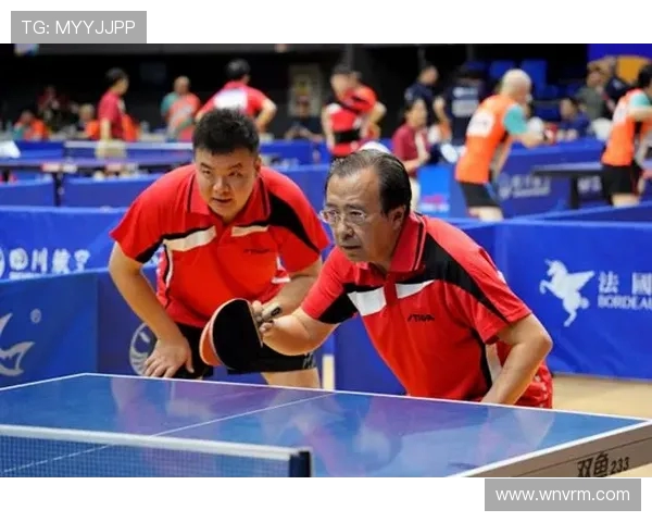 深圳乒乓球队与武汉乒乓球队赛后复盘团队协作的精彩瞬间与经验分享