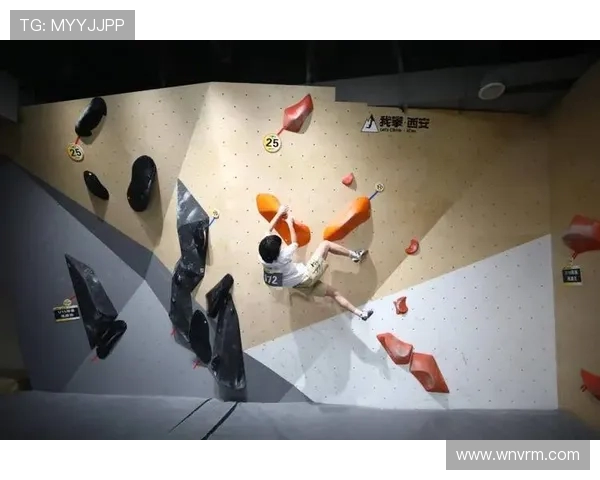 西安攀岩队荣登全国攀岩配合排行榜第七位展现实力与潜力