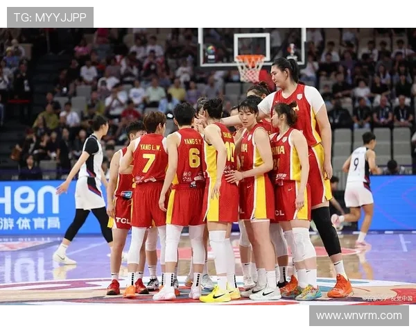 中国女子篮球对决日本队展现亚洲篮球实力与风采