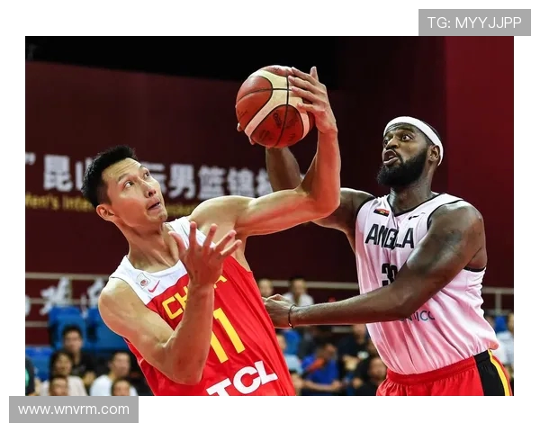 中国男篮迎战南非队力争在国际赛场上再创佳绩